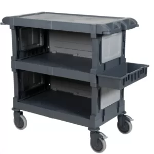 Alfacart AC2713 Model Servis Arabası