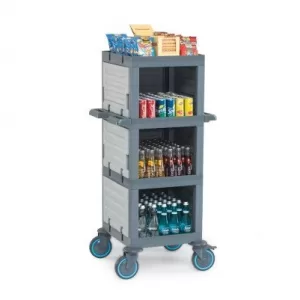 Fantom Procart 203 Plastik Servis Arabası