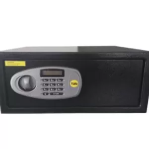 Yale Otel Tipi Laptop Kasa Yale LCD Ekranlı