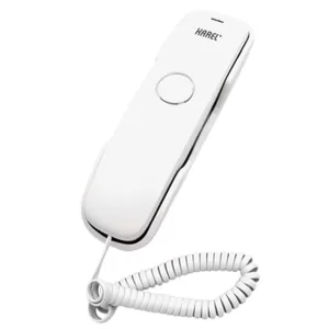 Otel Tipi Duvar Telefonu Karel TM902 Kablolu
